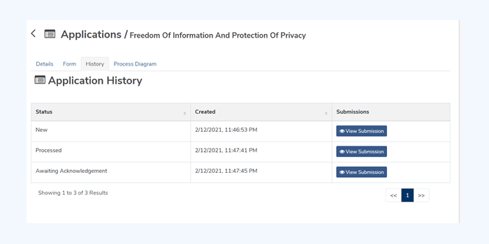 formsflow.ai version 3 application