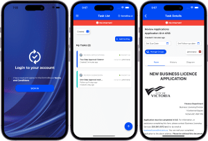 formsflow.ai offline login access